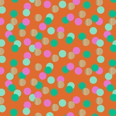 Kissenschachteln - Large - Big Confetti Orange