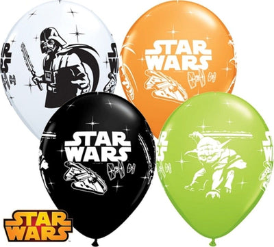 Star Wars Latexballon | Boutique Ballooons