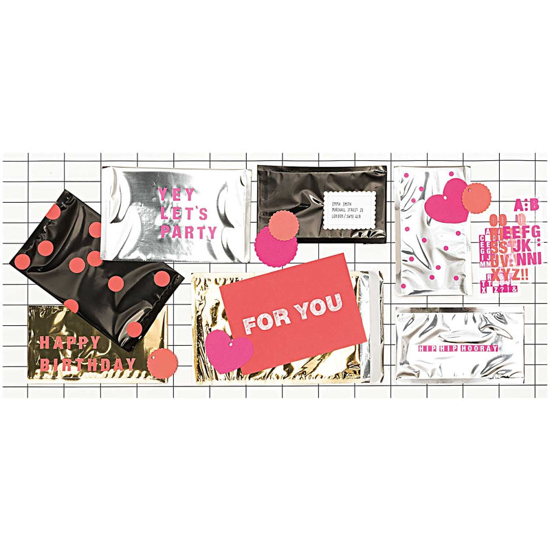 OFFICE STICK, NE PINK BUCHSTAB