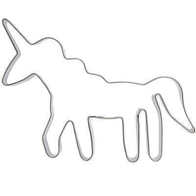 Rico Design Keksausstecher Wonderland Einhorn 12,1x11,1cm