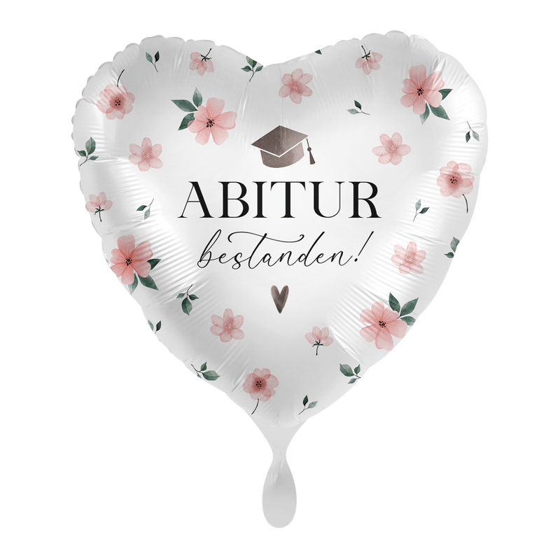 Graduation with Flowers