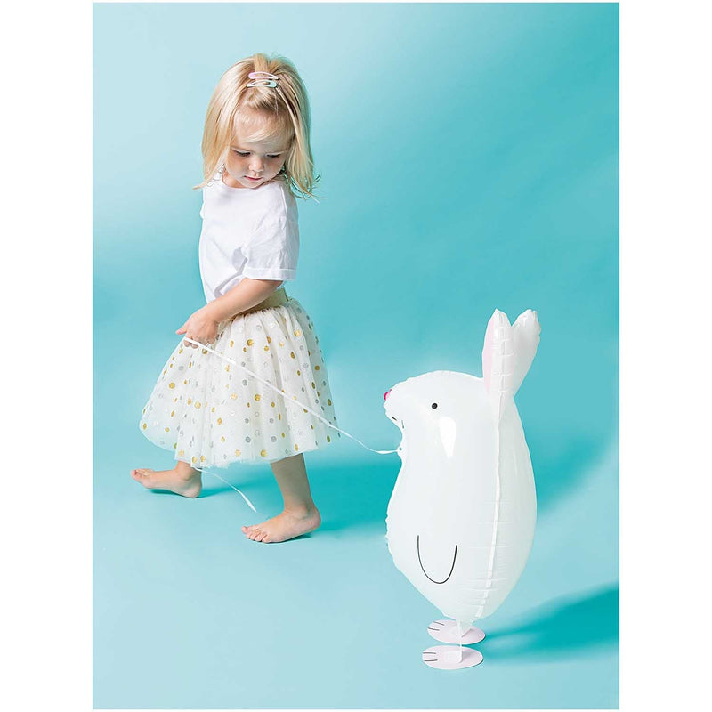 FOLIENBALLON HASE 23X60CM