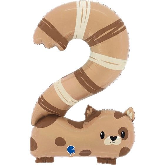 THE PUPPYLOONS - NUMBER 2 CAT