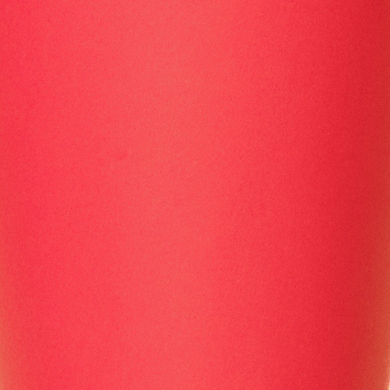 Schultüte mit Filzverschluss, 20 cm, Rot, FSC Recycled