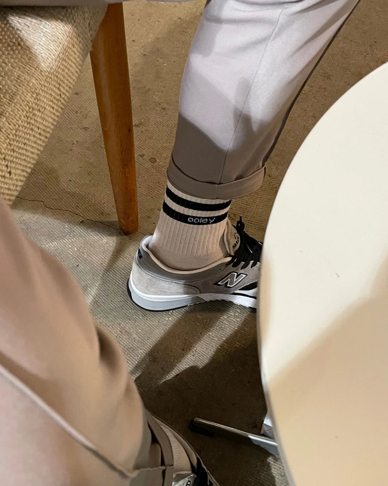 Streetmood - Ivory Black S (35-38)