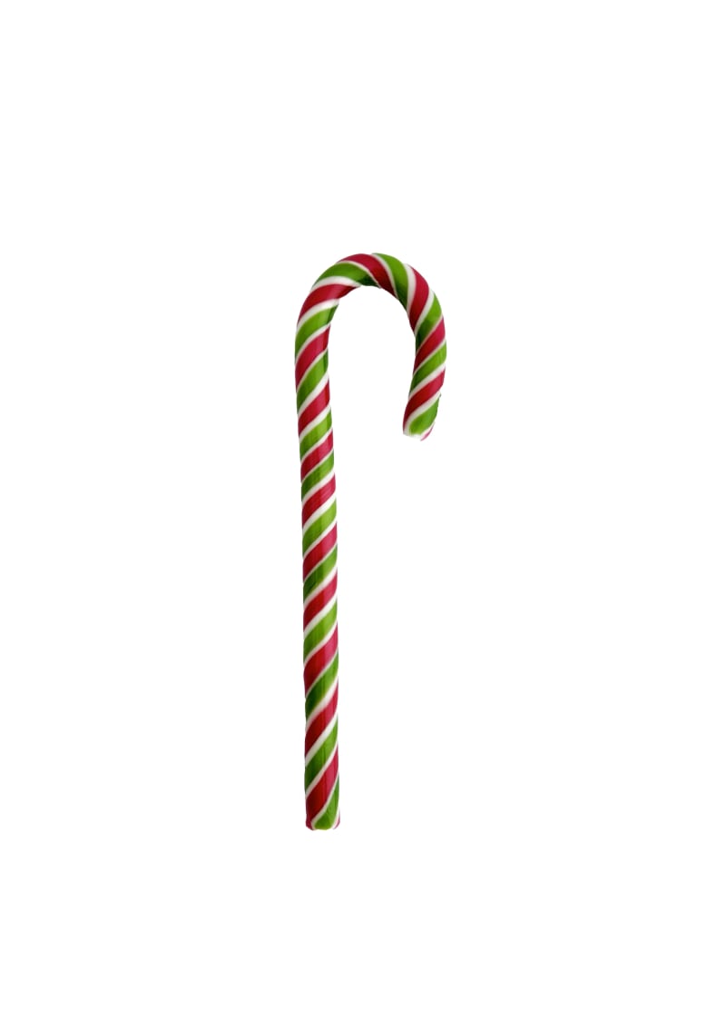 Candy Cane, Himbeere