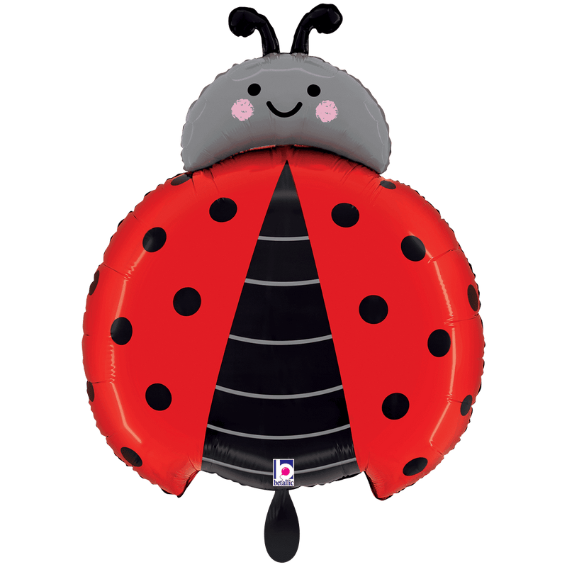 Folienballon Lady Bug XXL