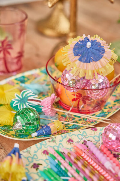 Papier Party-Picker - 8er Set