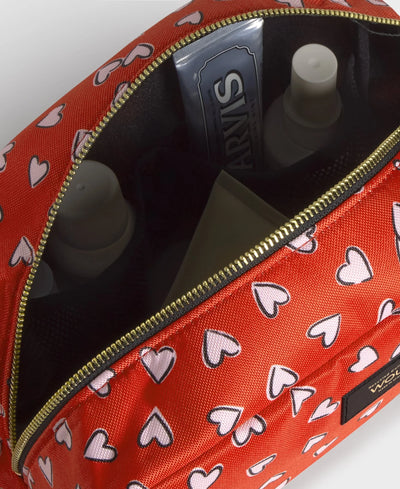 Crush Large Toiletry Bag