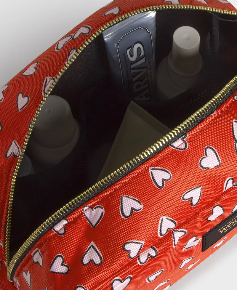 Crush Large Toiletry Bag