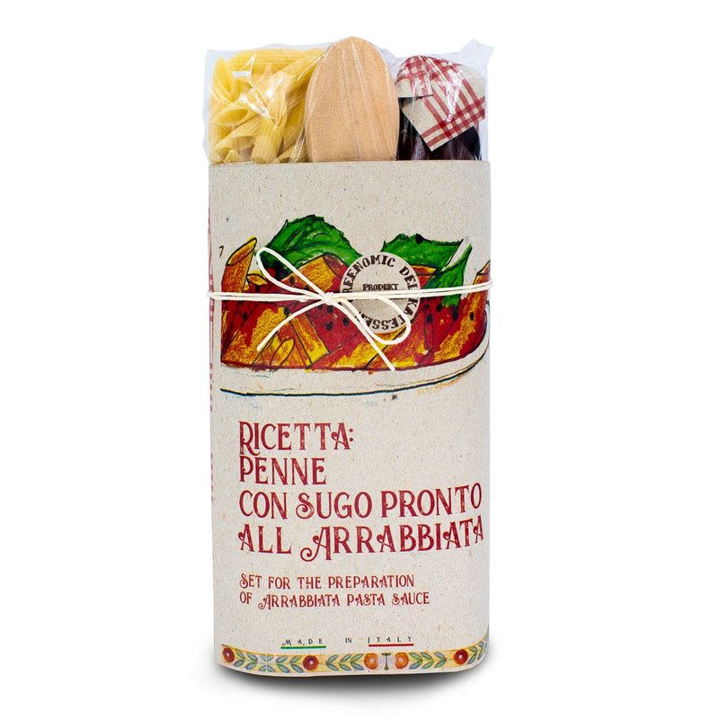PASTA KITS PENNE ALL ARRABBIATA