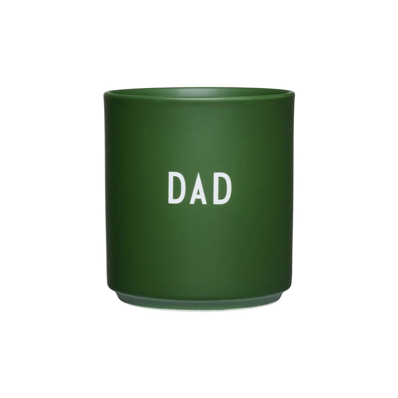 Design Letters - LIEBLINGSBECHER - Dad
