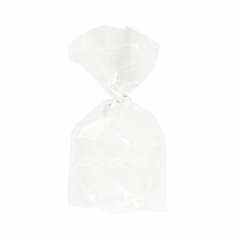 KEKSTÜTEN TRANSPARENT 10 STÜCK 112x192mm
