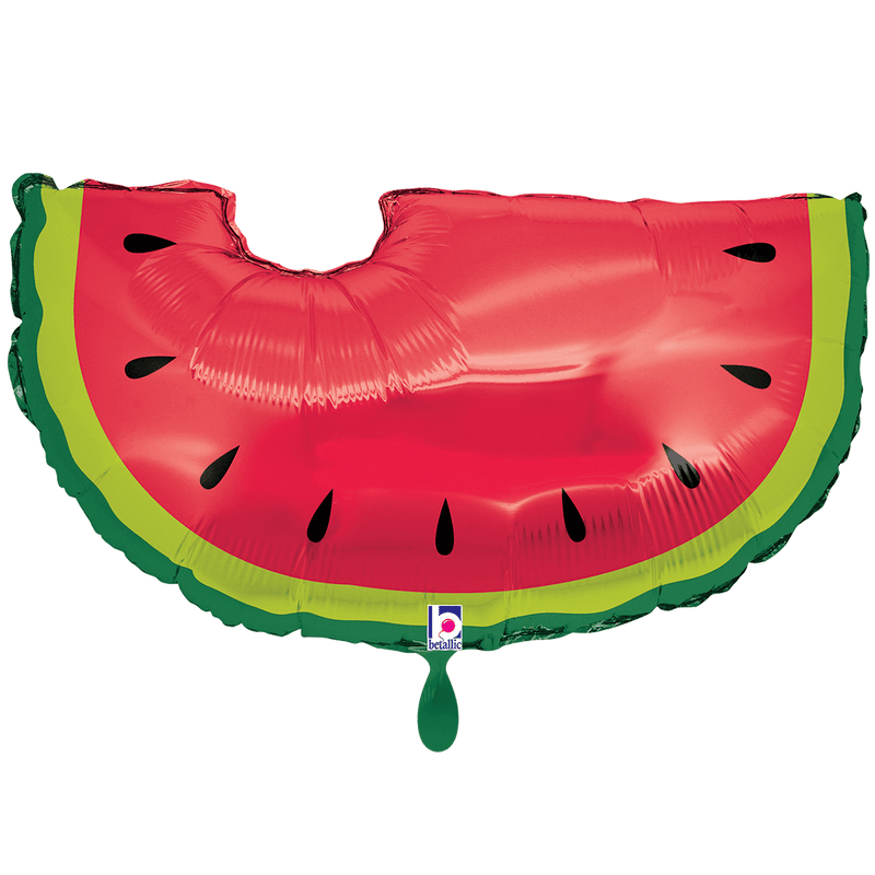 Folienballon Watermelon XXL
