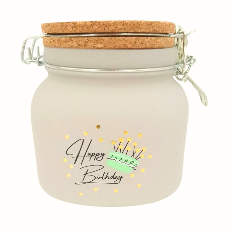 Sparglas Happy Birthday trendy