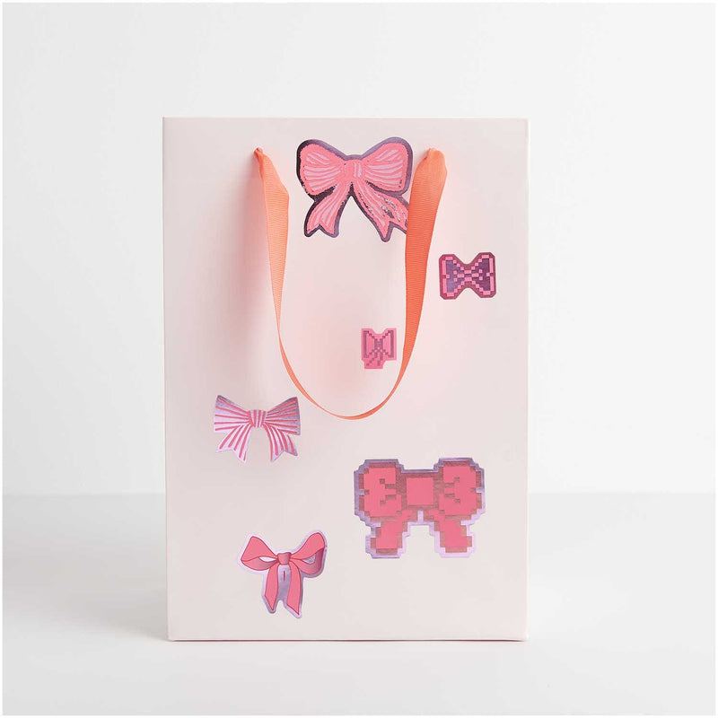 Sticker La vie en Rose, Schleifen FSC MIX