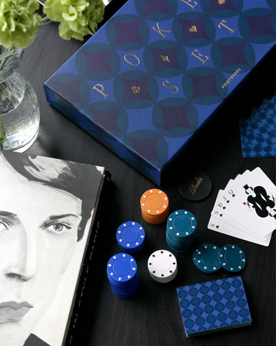 Classic - Art of Poker, Diamonds