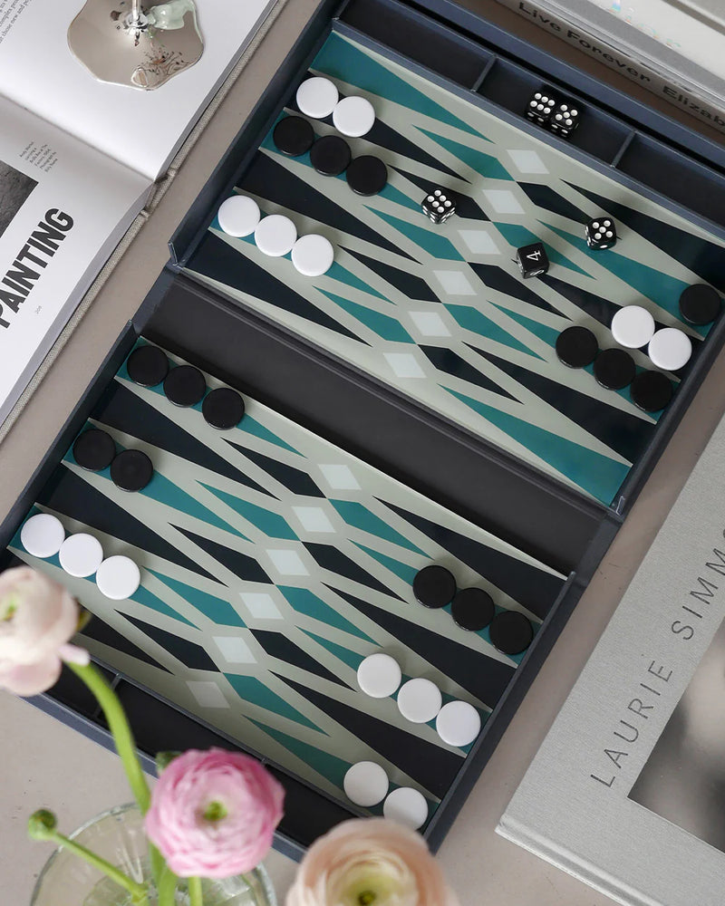 BRETTSPIEL BACKGAMMON, Classic