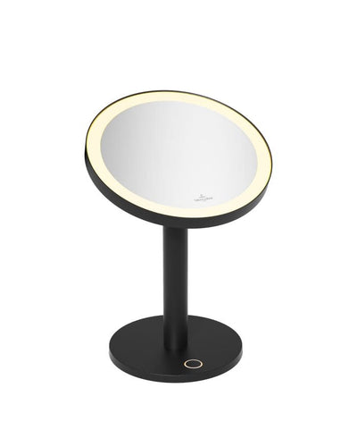 COMO Schwarz, Kosmetikspiegel