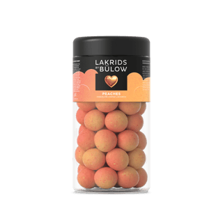 Lakrids by Bülow - Regular Peaches