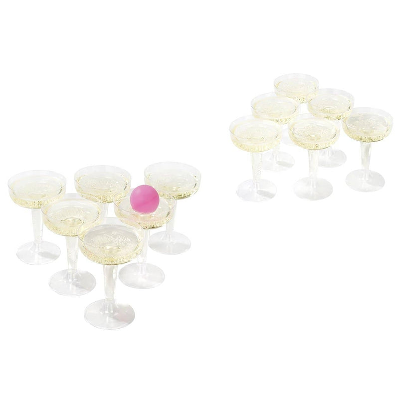 Talking Tables - Prosecco-Pong-Trinkspiel | Boutique Ballooons