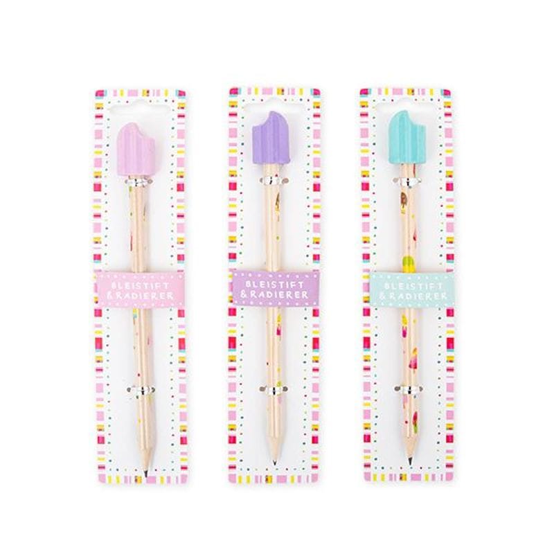 GOOD FEELINGS BLEISTIFT & RADIERER | Boutique Ballooons
