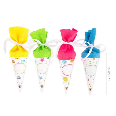 ABC CHAMPIONS GESCHWISTER-TÜTE 16CM