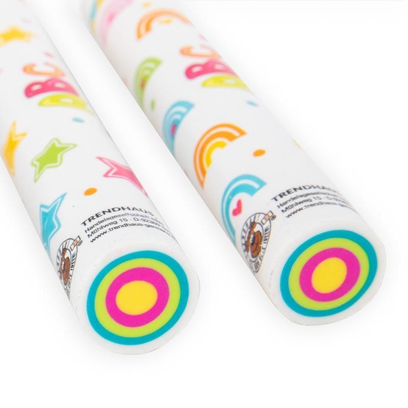 ABC CHAMPIONS RADIERSTIFT JUMBO | Boutique Ballooons