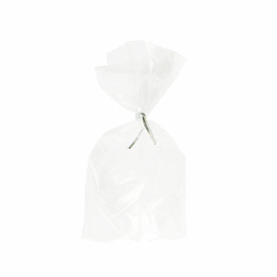 KEKSTÜTEN TRANSPARENT 10 STÜCK 90x150mm