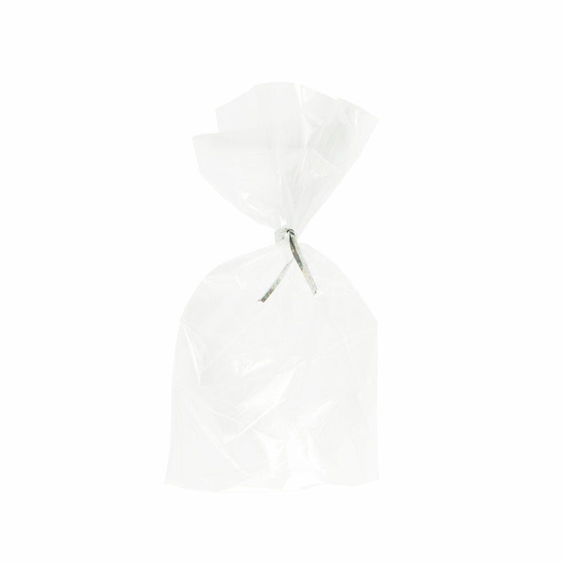 KEKSTÜTEN TRANSPARENT 10 STÜCK 90x150mm