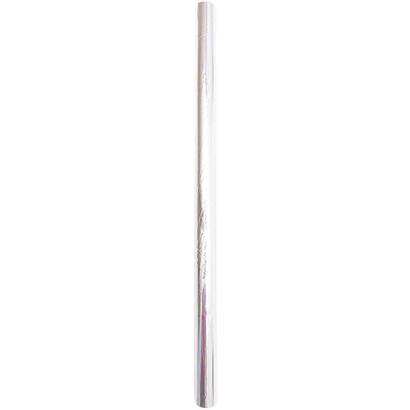 Rico Design Geschenkfolie transparent irisierend 0,7x2m | Boutique Ballooons