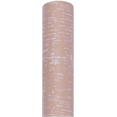 Paper Poetry Geschenkpapier Struktur mauve 70cm 2m | Boutique Ballooons