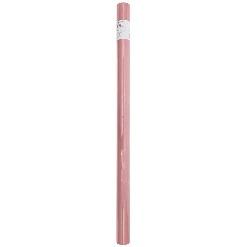 Paper Poetry Geschenkpapier uni pink 70cm 2m
