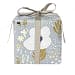 GESCHENKPAPIER,CN,BLAU, FSC MIX | Boutique Ballooons