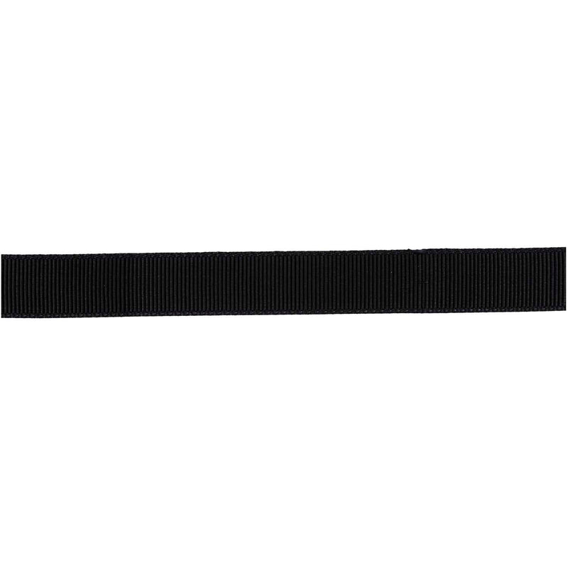 RIPSBAND, SCHWARZ 16 MM / 3 M