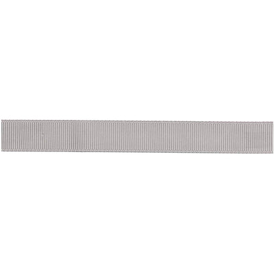 Ripsband Silber, 16 mm / 3 m | Boutique Ballooons