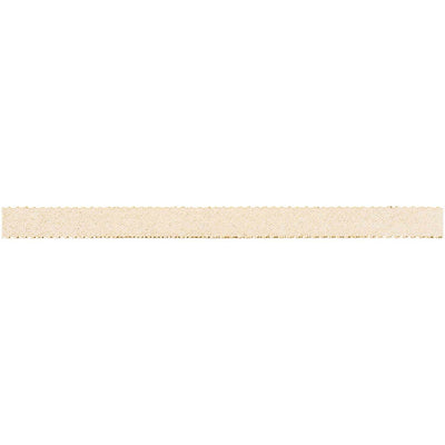 METALLIC BAND, GOLD 9 MM / 3 M | Boutique Ballooons
