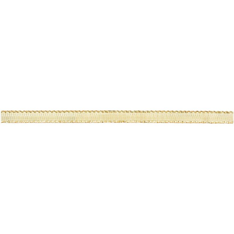 METALLIC BAND, GOLD 6 MM / 3 M