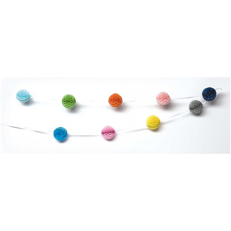 MINI WABENBAL GIRL,BUNT, FSC MIX | Boutique Ballooons