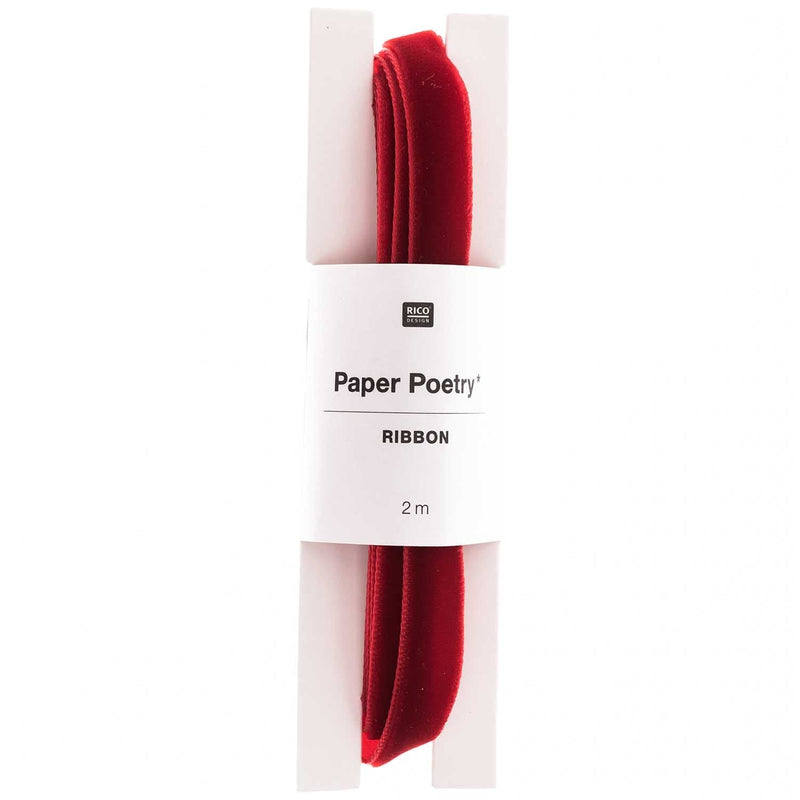 SAMTBAND, ROT 9 MM / 2 M