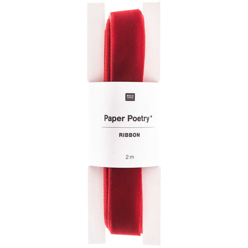 SAMTBAND, ROT 16 MM / 2M