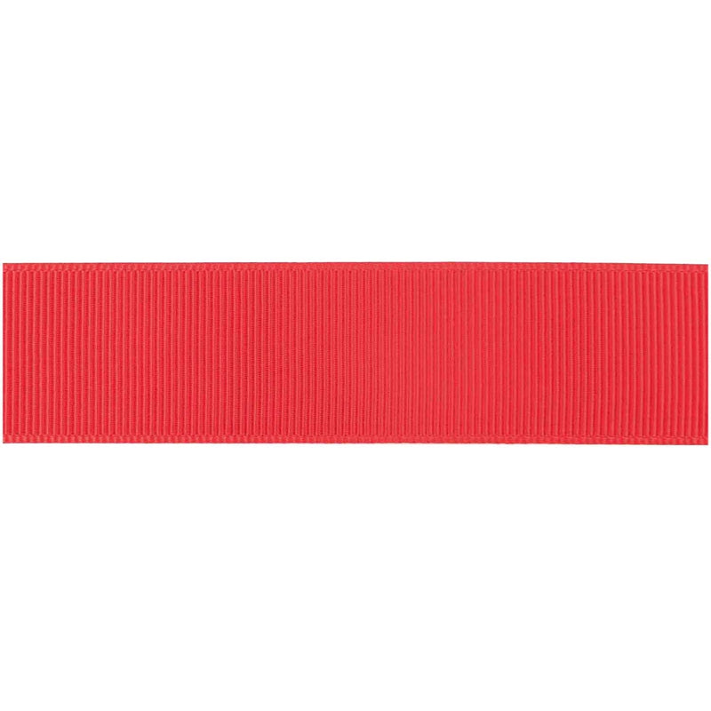 RIPSBAND, ROT 25 MM / 3 M | Boutique Ballooons