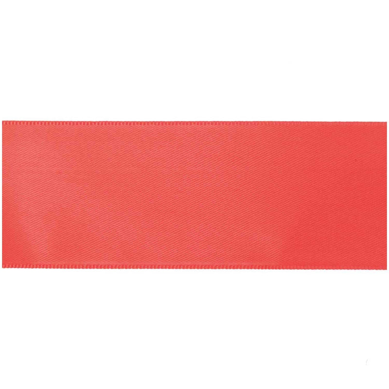 SATINBAND, ROT 38 MM / 3 M