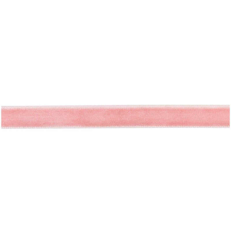 SAMTBAND, ROSA 9 MM / 2 M