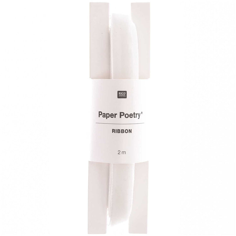 SAMTBAND, CREME 9 MM / 2 M
