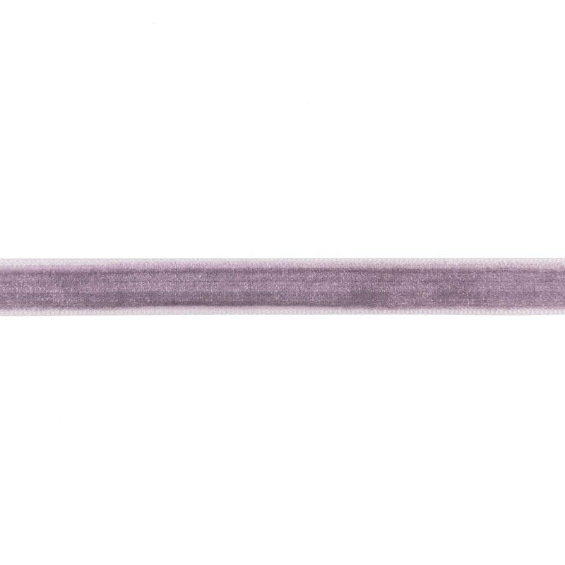 SAMTBAND, MAUVE 9 MM / 2 M