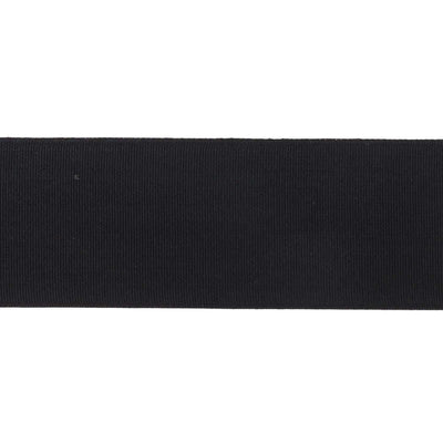 TAFTBAND, SCHWARZ 38 MM / 3 M