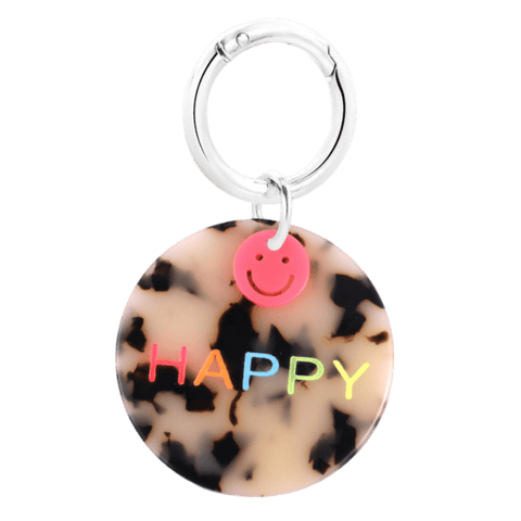 Key Chain Happy