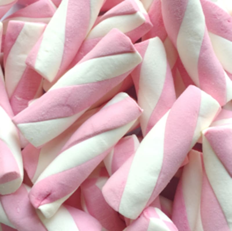 Marshmallow Harlequin im Bodenbeutel – ca. 90 g