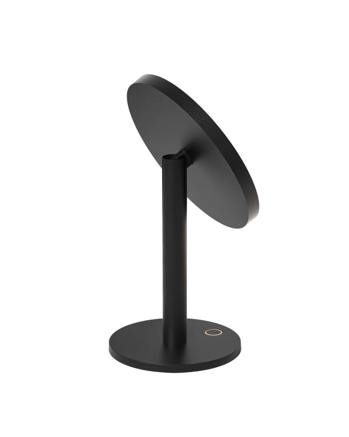 COMO Schwarz, Kosmetikspiegel